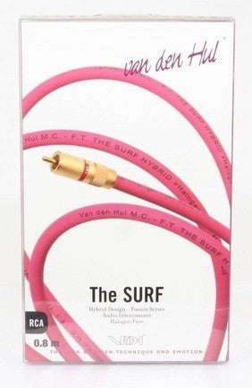 The SURF Hybrid Van Den Hul Coppia Cavi