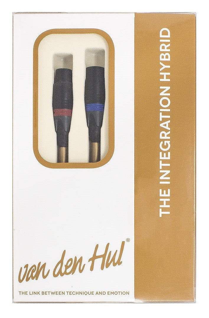 The Integration Hybrid Van Den Hul Coppia Cavi