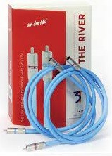 The River 3T Hybrid Van Den Hul Coppia Cavi