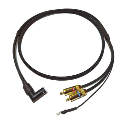 D-502 Hybrid Van Den Hul Coppia Cavi cablata Audiokit