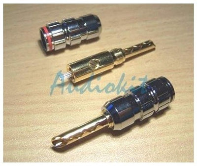 CS-122 Hybrid Van Den Hul - Coppia cablata Audiokit