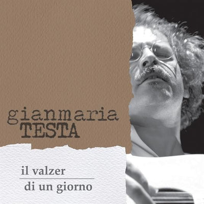 Gianmaria TESTA - IL VALZER DI UN GIORNO (LP)