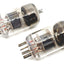 6H3N - 6N3P - 5670W - 396A - 2C51 Oktyabr NOS Pair (v5 - v9)