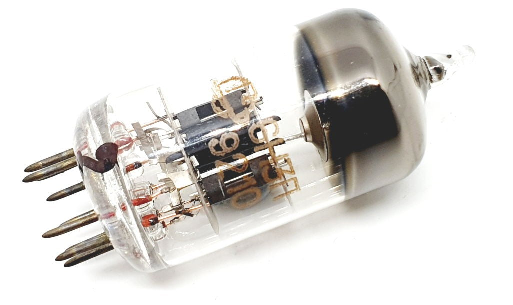6H3N - 6N3P - 5670W - 396A - 2C51 Oktyabr NOS Pair (v5 - v9)
