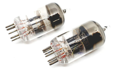 6H3N - 6N3P - 5670W - 396A - 2C51 Oktyabr NOS Coppia Usata (v4 - v7)