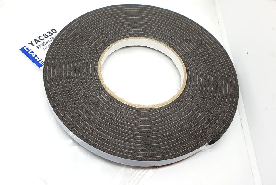 YAC830 Guarnizione mm 8x3 Cf da 5 mt