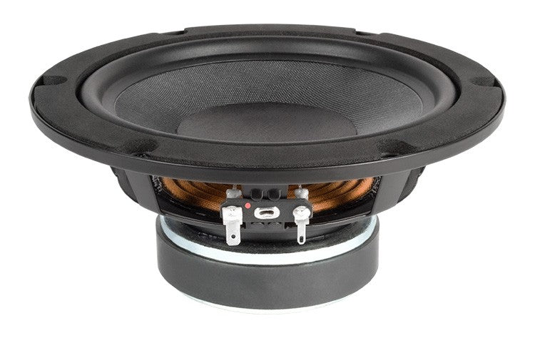 Faital Pro 6FE125 - 8 ohm 6" 100 W  - Ferrite