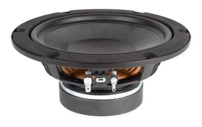 Faital Pro 6FE125 - 8 ohm 6" 100 W  - Ferrite