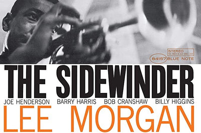 Lee MORGAN - THE SIDEWINDER (LP)