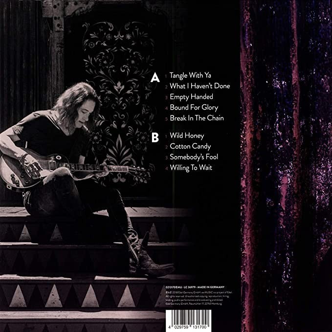 Robben FORD - PURPLE HOUSE (LP)