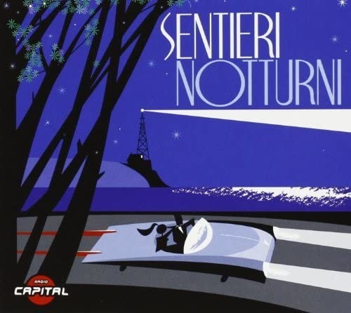 AA. VV. - SENTIERI NOTTURNI (CD)