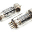 6CS7 GE Canada NOS-NIB 50-60's Year  Coppia for Leben CS600 - CS660P (v16 - v17)