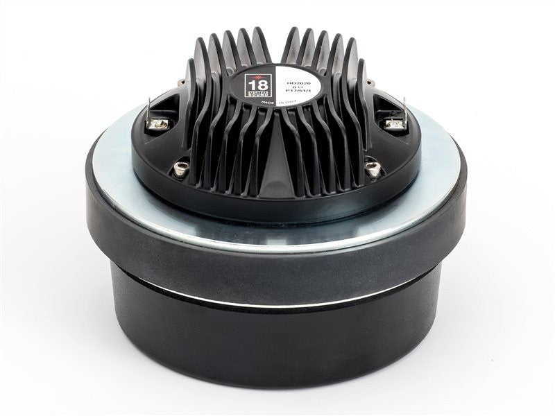 HD2020 Eighteen Sound - Driver a Compressione 140W