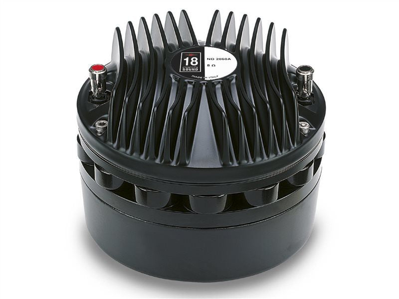 ND2060A Eighteen Sound - Driver a Compressione 160W