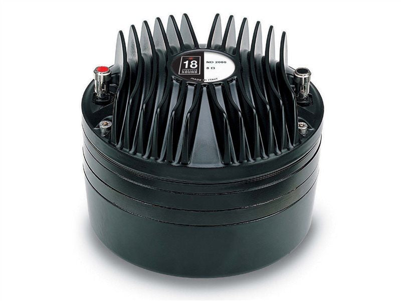 ND2080 Eighteen Sound - Driver a Compressione 200W