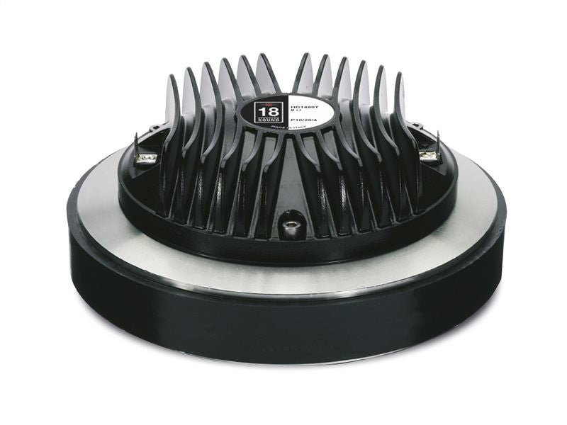 HD1480T Eighteen Sound - Driver a Compressione 200W