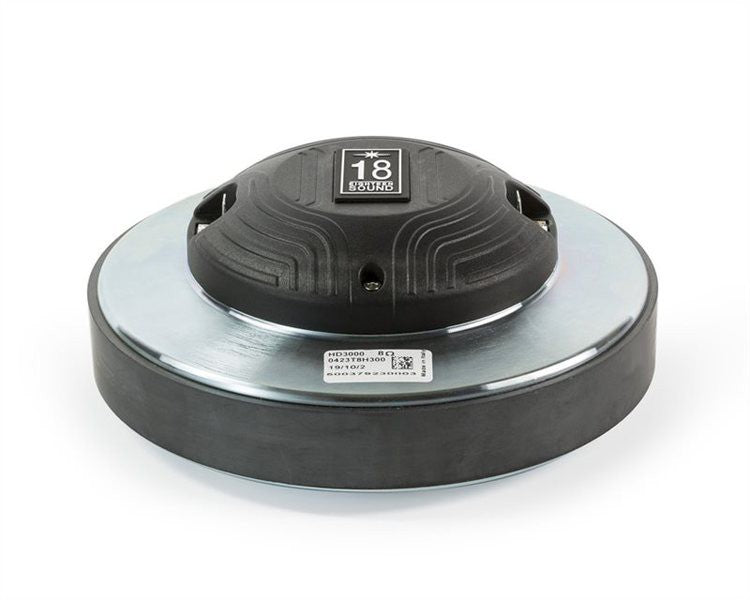 HD3000T Eighteen Sound - Driver a Compressione 200W