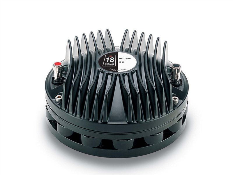 ND1460 Eighteen Sound - Driver a Compressione 200W