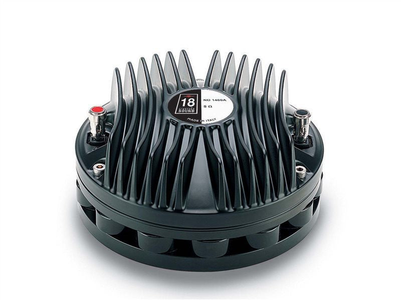 ND1460A Eighteen Sound - Driver a Compressione 200W