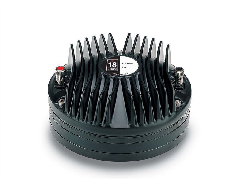 ND1480 Eighteen Sound - Driver a Compressione 200W