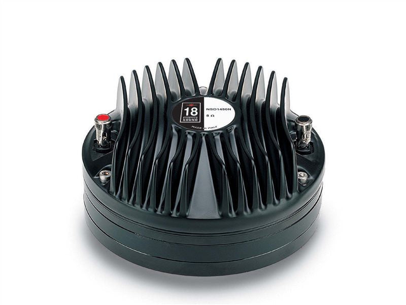 NSD1480N Eighteen Sound - Driver a Compressione 200W