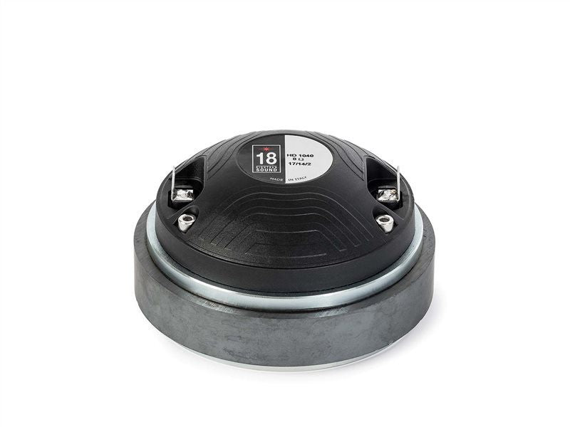 HD1040 Eighteen Sound - Driver a Compressione 80W