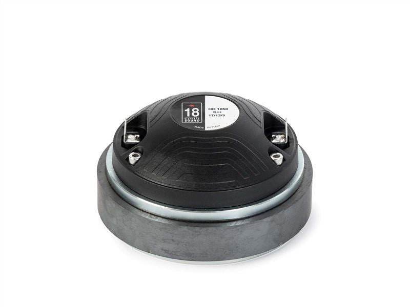 HD1050 Eighteen Sound - Driver a Compressione 100W