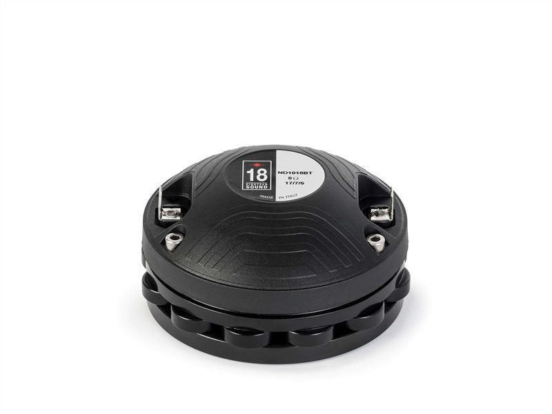 ND1018BT Eighteen Sound - Driver a Compressione 100W