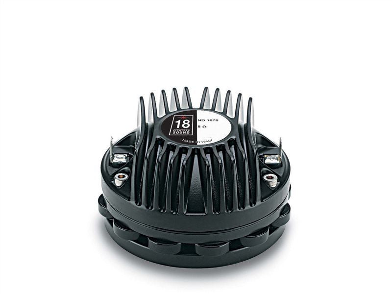 ND1070 Eighteen Sound - Driver a Compressione 100W