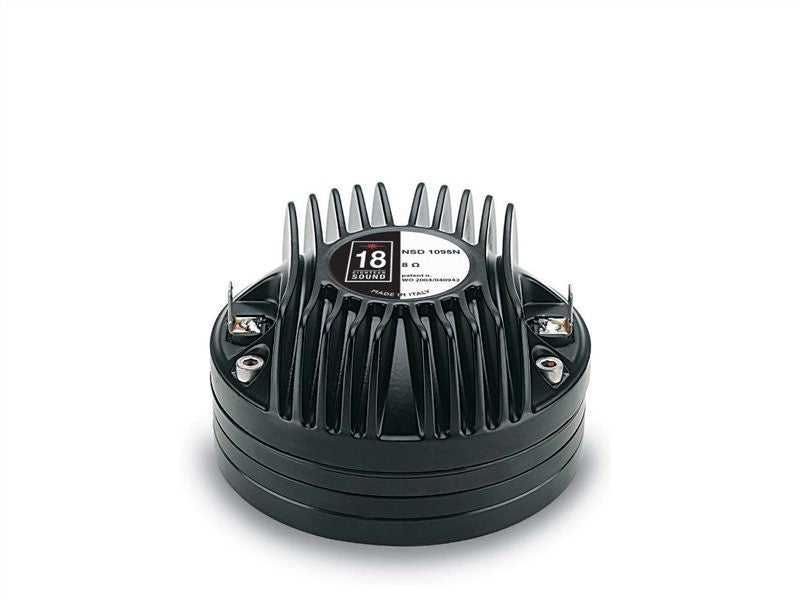 NSD1095N Eighteen Sound - Driver a Compressione 100W