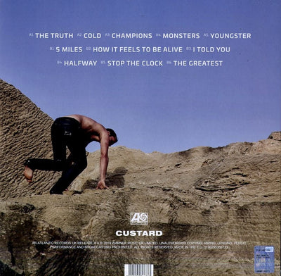 James BLUNT - ONCE UPON A MIND (LP)