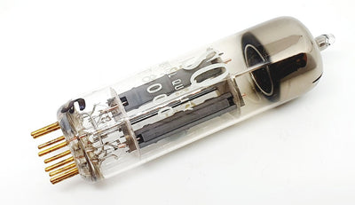 E80CC - 6085 Philips NOS-NIB BOX Plates Coppia (v2 - v6)