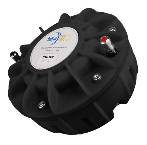 Faital Pro HMF200 - 8 ohm 2" Driver a compressione