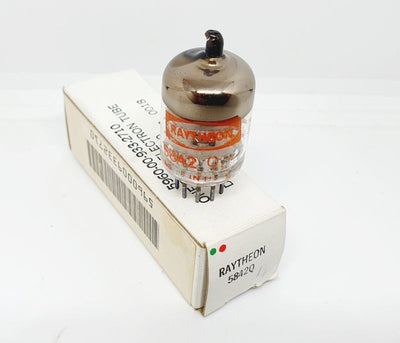 5842Q - 417A Raytheon USA  NOS-NIB Singola (v14)
