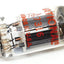 7316 - E186CC -ECC82 NATIONAL USA NOS-NIB  Coppia (v1 - v3)