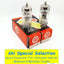 6AB4 - EC92 - 6664 Fivre (by GE) NOS-NIB - 5% SPECIAL SELECTION - Coppia (v12 - v14)