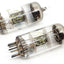 6AB4 - EC92 - 6664 Fivre (by GE) NOS-NIB Coppia (v2 - v4)