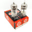 6AB4 - EC92 - 6664 Fivre (by GE) NOS-NIB Coppia (v2 - v4)