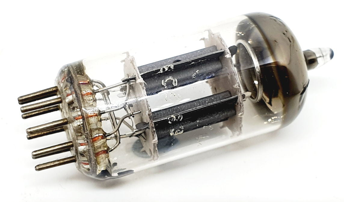 ECC83 - 12AX7 BRIMAR UK NOS-NIB  Singola v286