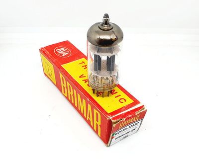 ECC83 - 12AX7 BRIMAR UK NOS-NIB  Singola v286