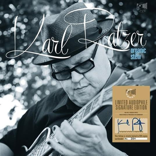 Karl RATZER - ORGANIC STEW (LP)