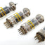 6CS7 Admiral Japan NOS-NIB 50-60's Year  Quartetto Stessa struttura interna for Leben CS600 - CS660P (v45 - v46 - v42 - v47)