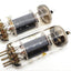 6CS7 Admiral + RTT NOS-NIB 50-60's Year Due Coppie stessa struttura interna for Leben CS600 - CS660P (v43 - v44 + v60 - v61)