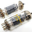 6CS7 Admiral + RTT NOS-NIB 50-60's Year Due Coppie stessa struttura interna for Leben CS600 - CS660P (v43 - v44 + v60 - v61)