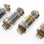 6CS7 Admiral + RTT NOS-NIB 50-60's Year Due Coppie stessa struttura interna for Leben CS600 - CS660P (v43 - v44 + v60 - v61)