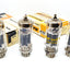 6CS7 Admiral + RTT NOS-NIB 50-60's Year Due Coppie stessa struttura interna for Leben CS600 - CS660P (v43 - v44 + v60 - v61)