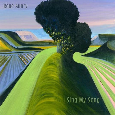 René AUBRY - I SING MY SONG (CD)