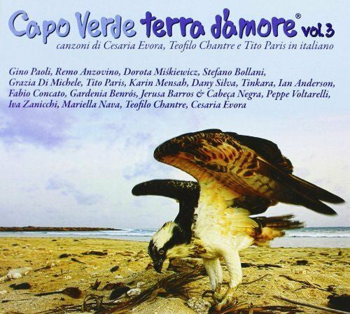 AA. VV. - CAPO VERDE TERRA D'AMORE VOL. 3 (CD)