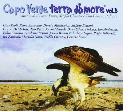 AA. VV. - CAPO VERDE TERRA D'AMORE VOL. 3 (CD)