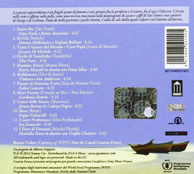 AA. VV. - CAPO VERDE TERRA D'AMORE VOL. 3 (CD)